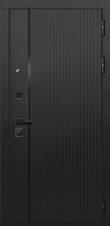 Фото Дверь ДвериПРО Л-45 ФЛЗ -1 Белый матовый DPRO228009